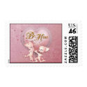 "Be Mine" Postage postage