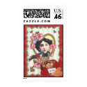 Be Mine postage by dianaart2003 Be Mine postage