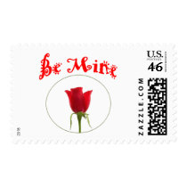 Be Mine postage by ValentineTees Be Mine postage