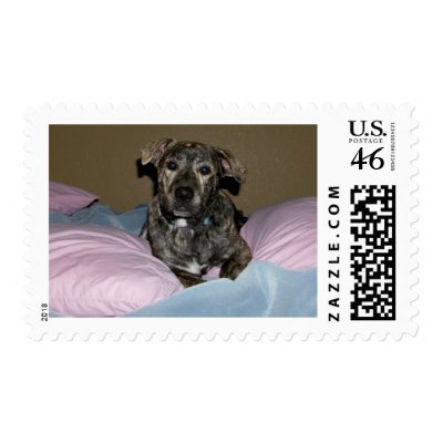 Be Mine Postage by cam73my