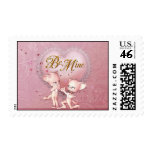 "Be Mine" Postage