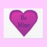 Be Mine