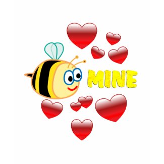Be Mine shirt