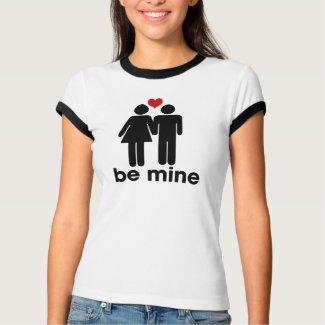 Be Mine shirt