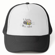 be mine valentine bee hats