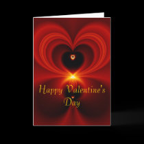 Be Mine Valentine Card