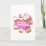 Be mine Valentine Greeting Cards