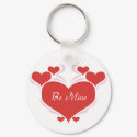 Be Mine Valentine keychains by valentinesgifts Be Mine Valentine keychains