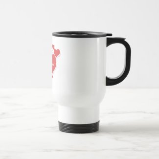 Be Mine Valentine mug