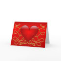 Be Mine Valentine's Day Card by AuntBetsy Be Mine Valentine's Day Card