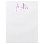Be Mine Valentines Flyers