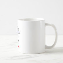 "Be Mine" Voodoo Doll Mug