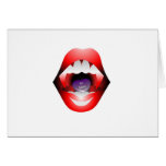 Be Mine (white background) Greeting Cards