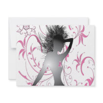 Be More Than A Survivor invitations by WeCanBeatCancer Be More Than A Survivor invitations
