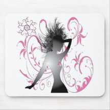 Be More Than A Survivor Mouse Pad