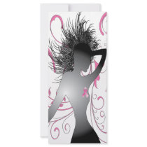 Be More Than A Survivor Rack Cards