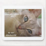 Be My Advocate Mousepad