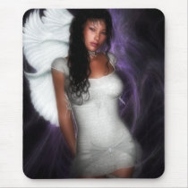 be my angel mousepad