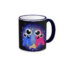 Be My Beau Dog Coffee Mug