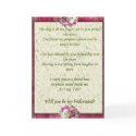 Be my Bridesmaid cards by Cards_by_Cathy Be my Bridesmaid cards