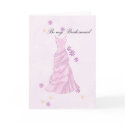 Be my Bridesmaid cards