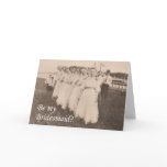 Be my Bridesmaid? cards