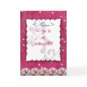 be my bridesmaid cards