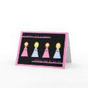 Be My Bridesmaid Card