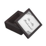 Be My bridesmaid gift box Premium Gift Boxes