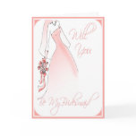 Be My Bridesmaid Invitation for Bridal Attendants Cards