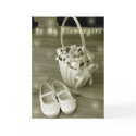 Be my flowergirl card by Cards_by_Cathy Be my flowergirl card