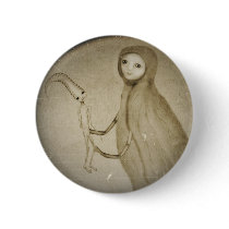 Be my friend Button by sylvielorenz Be my friend Button