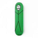 be my friend custom skate board