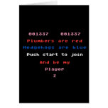 Be My Player 2 Cards