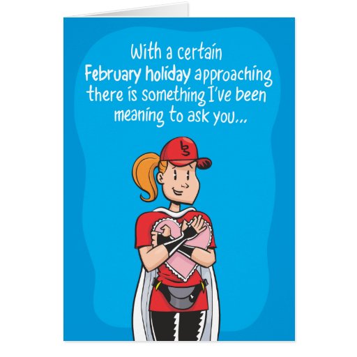 Be My President Greeting Card