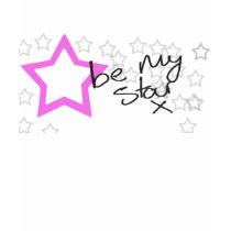 be my Star t-shirts by mitchell_brown be my Star t-shirts