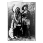 Be My Tonto - Card