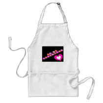 Be My Valentine aprons