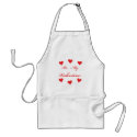 be my valentine aprons by mike3488 be my valentine aprons