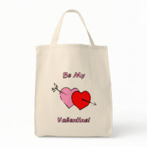 Be My Valentine Bag
