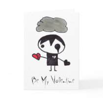 Be My Valentine cards