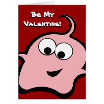 Be My Valentine! cards