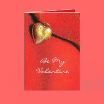 Be My Valentine cards