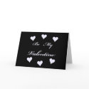 be my valentine cards