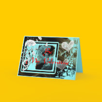 Be My Valentine Card cards