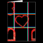 Be my Valentine Card