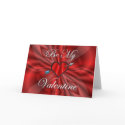 Be My Valentine cards by TheStampStore Be My Valentine cards