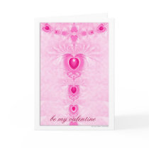 Be My Valentine cards by silverspider2005 Be My Valentine cards