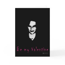 Be my Valentine cards