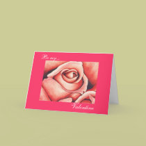 Be my Valentine cards